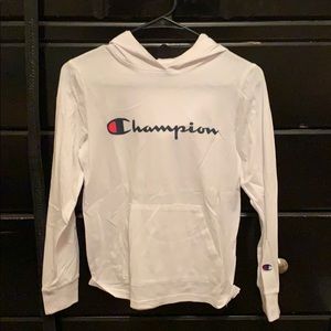 campion hoodie